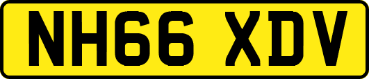 NH66XDV