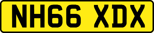 NH66XDX