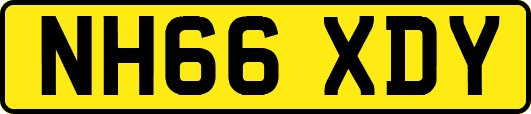 NH66XDY
