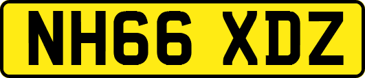 NH66XDZ