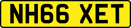 NH66XET