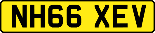NH66XEV