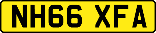 NH66XFA