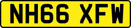 NH66XFW