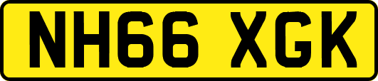 NH66XGK