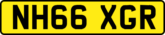 NH66XGR