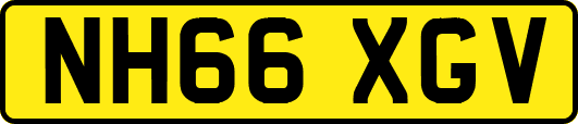 NH66XGV