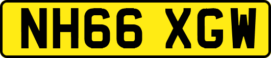NH66XGW