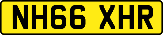 NH66XHR
