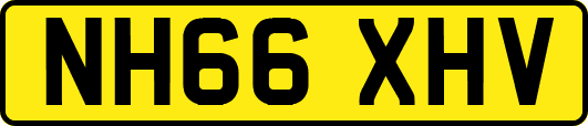 NH66XHV