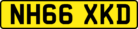 NH66XKD