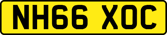 NH66XOC