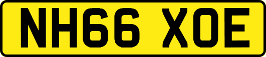 NH66XOE
