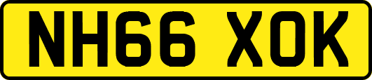 NH66XOK
