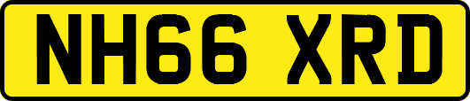 NH66XRD