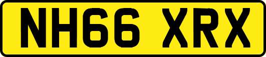 NH66XRX