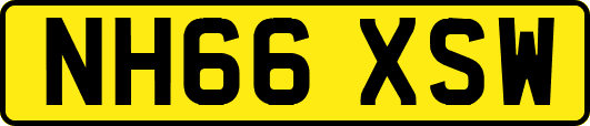 NH66XSW