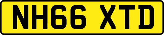 NH66XTD