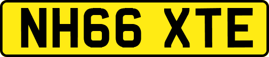 NH66XTE