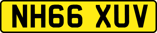NH66XUV