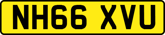 NH66XVU