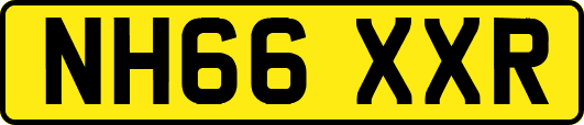 NH66XXR