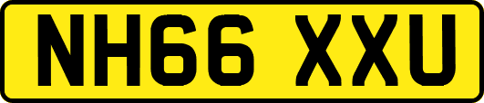 NH66XXU