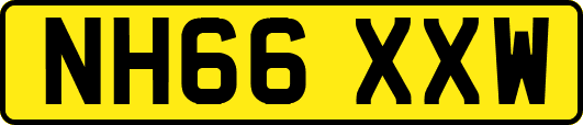 NH66XXW