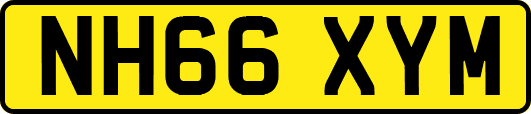 NH66XYM