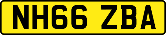 NH66ZBA