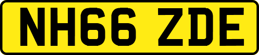 NH66ZDE