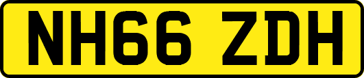NH66ZDH