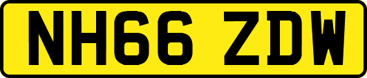 NH66ZDW