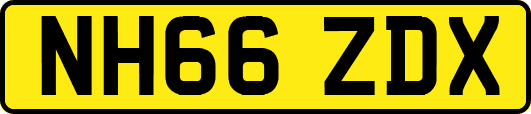 NH66ZDX