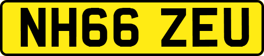 NH66ZEU