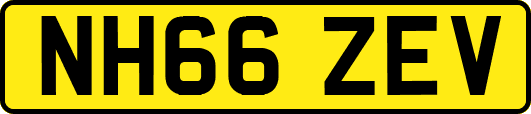 NH66ZEV