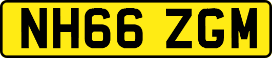 NH66ZGM