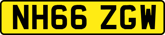 NH66ZGW