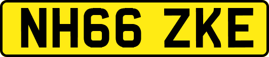 NH66ZKE