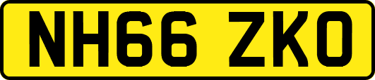 NH66ZKO