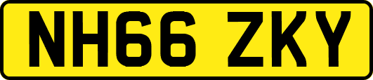 NH66ZKY