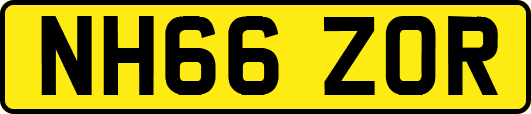 NH66ZOR