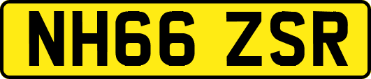 NH66ZSR