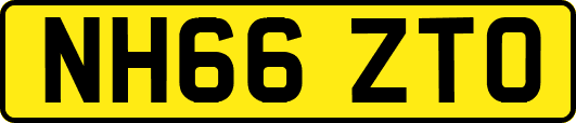 NH66ZTO