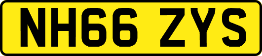 NH66ZYS