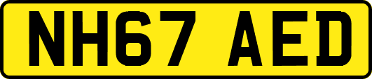 NH67AED