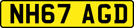 NH67AGD