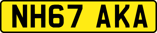 NH67AKA