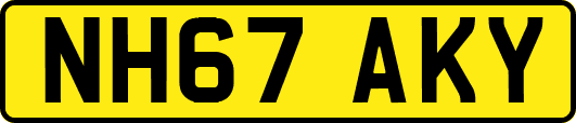 NH67AKY