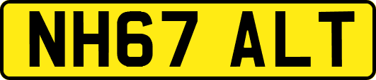 NH67ALT